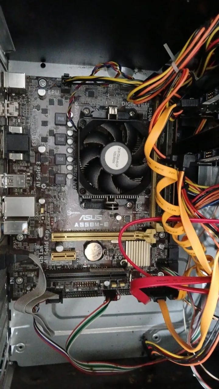 COMPUTADOR TOP AMD A4 4000 - Foto 2