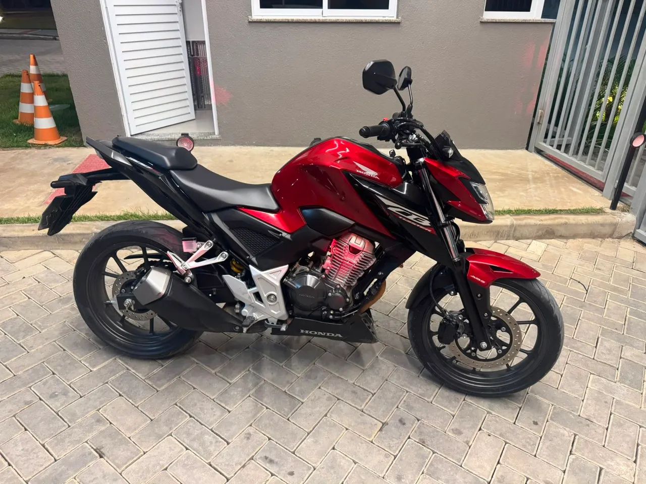 Cb300f - Foto 4