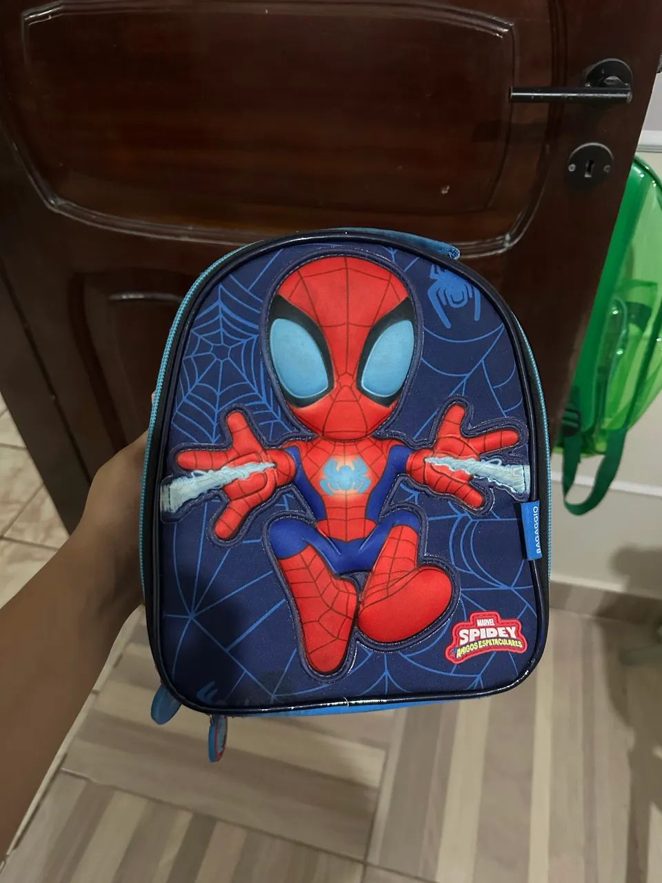 Bolsa escolar infantil  - Foto 2