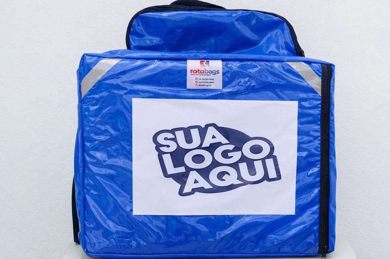 Bag motoboy delivery  - Foto 2