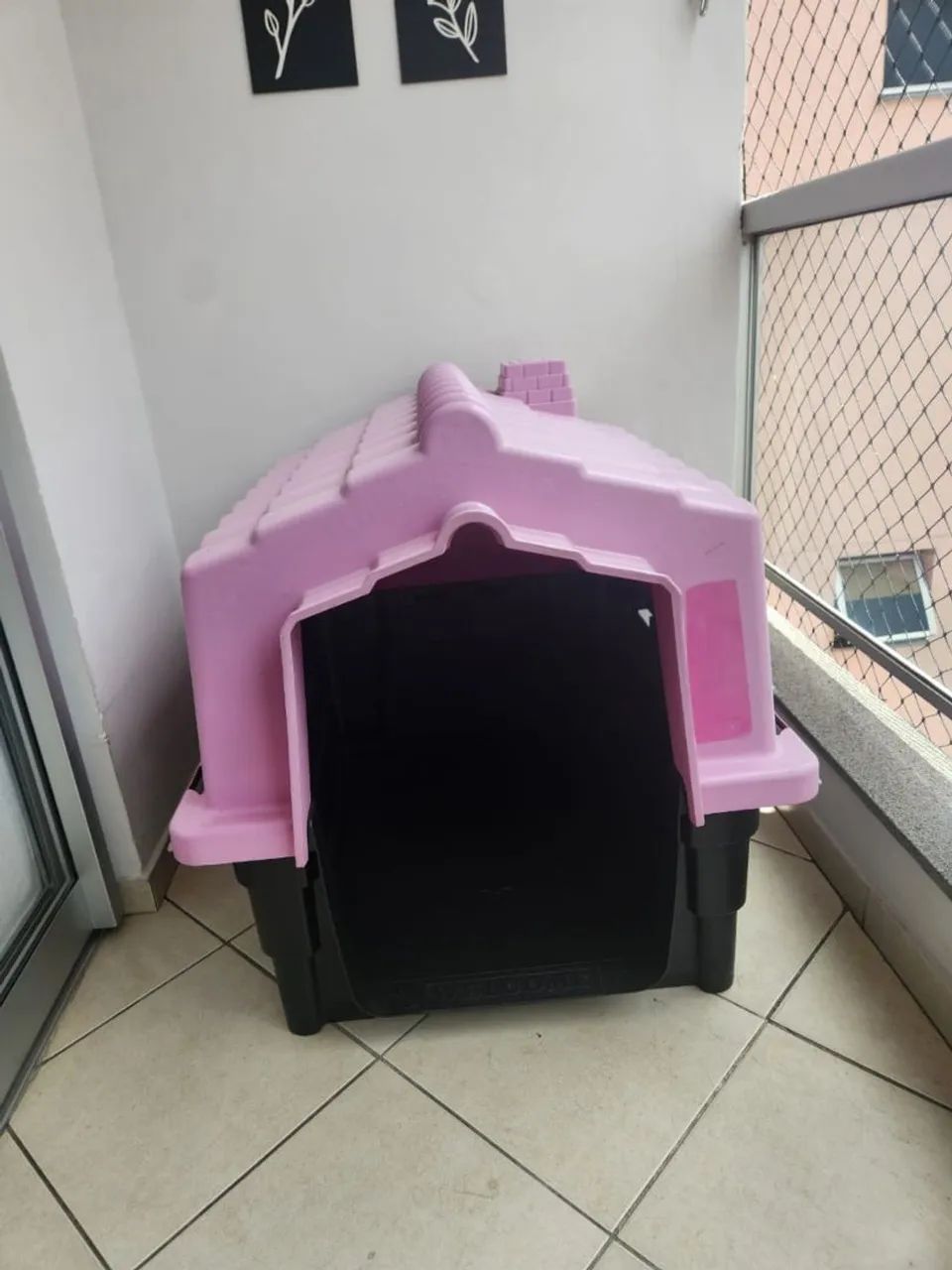 Casinha de cachorro porte grande
