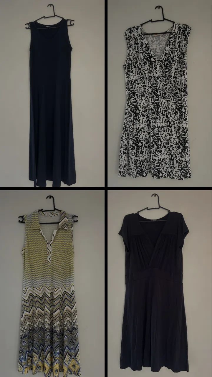 Vestidos novos e usados  - Foto 2