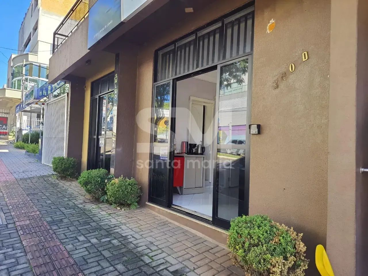 Sala Comercial com Apartamento a venda, Centro, Chapecó, SC - Foto 4