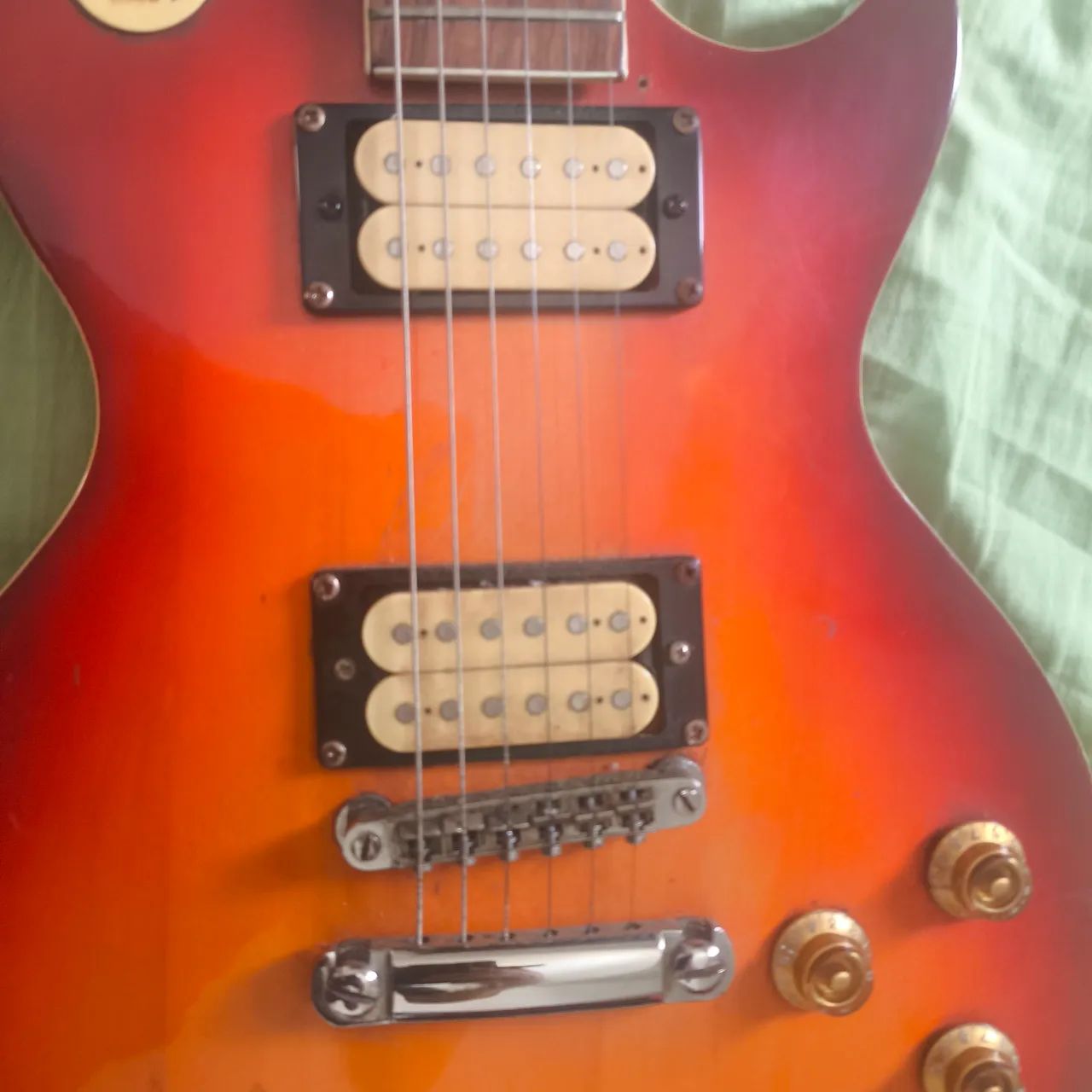 Guitarra Honner LX 60 - Foto 5
