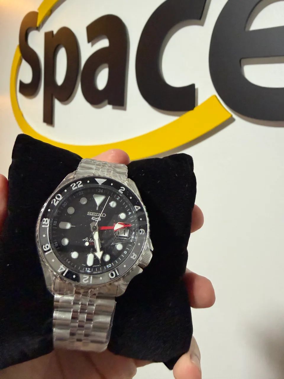 Seiko Bruce Wayne - Foto 2