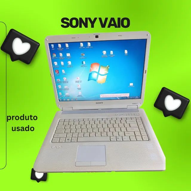 notebook sony vaio - Foto 2