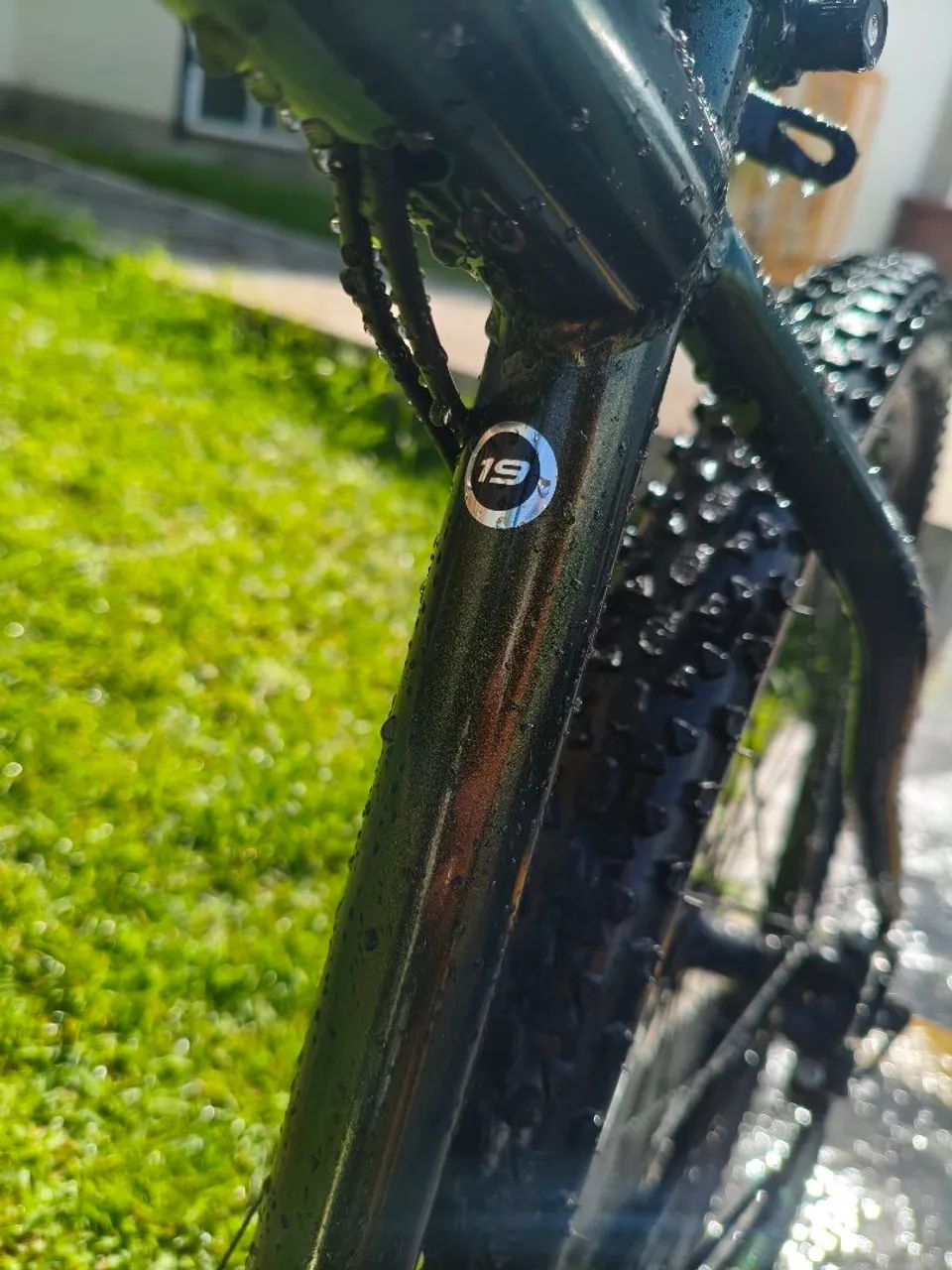 Bicicleta aro 29  - Foto 4