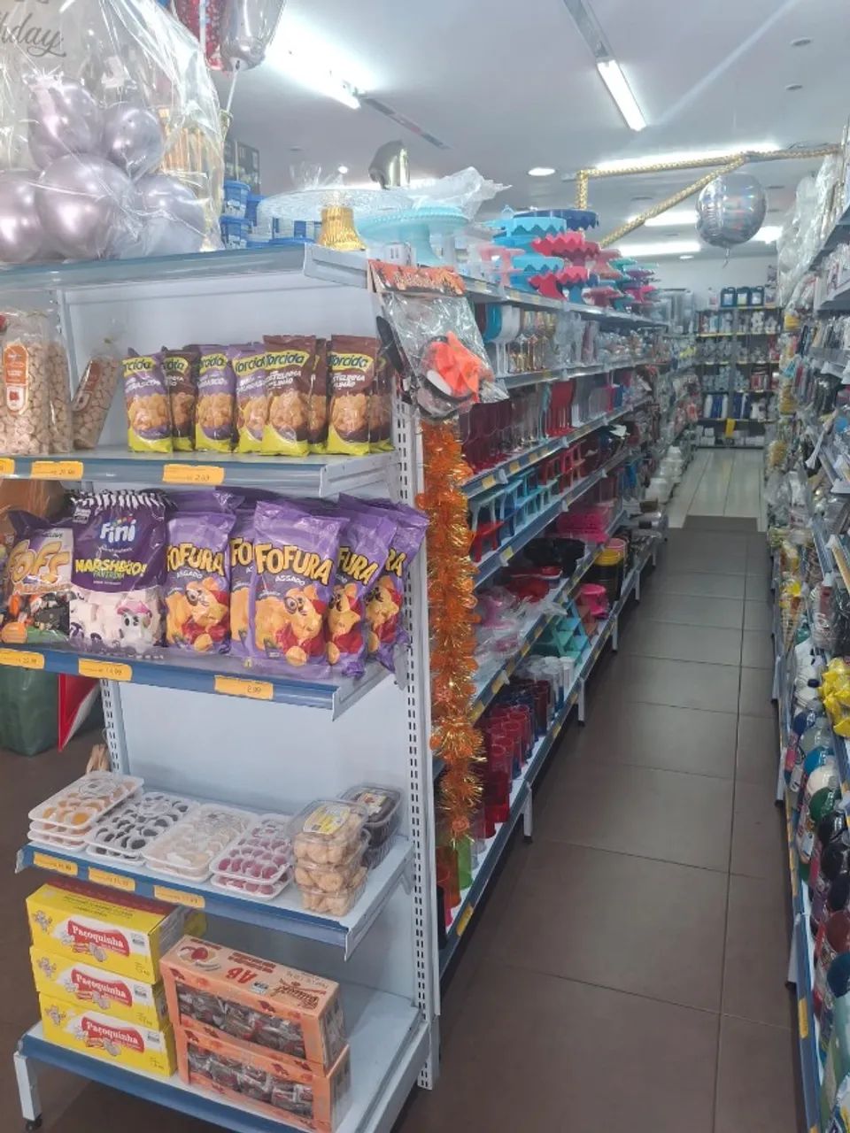 Gôndolas de Mercado e Loja - Usadas - Tatuapé SP - Foto 2