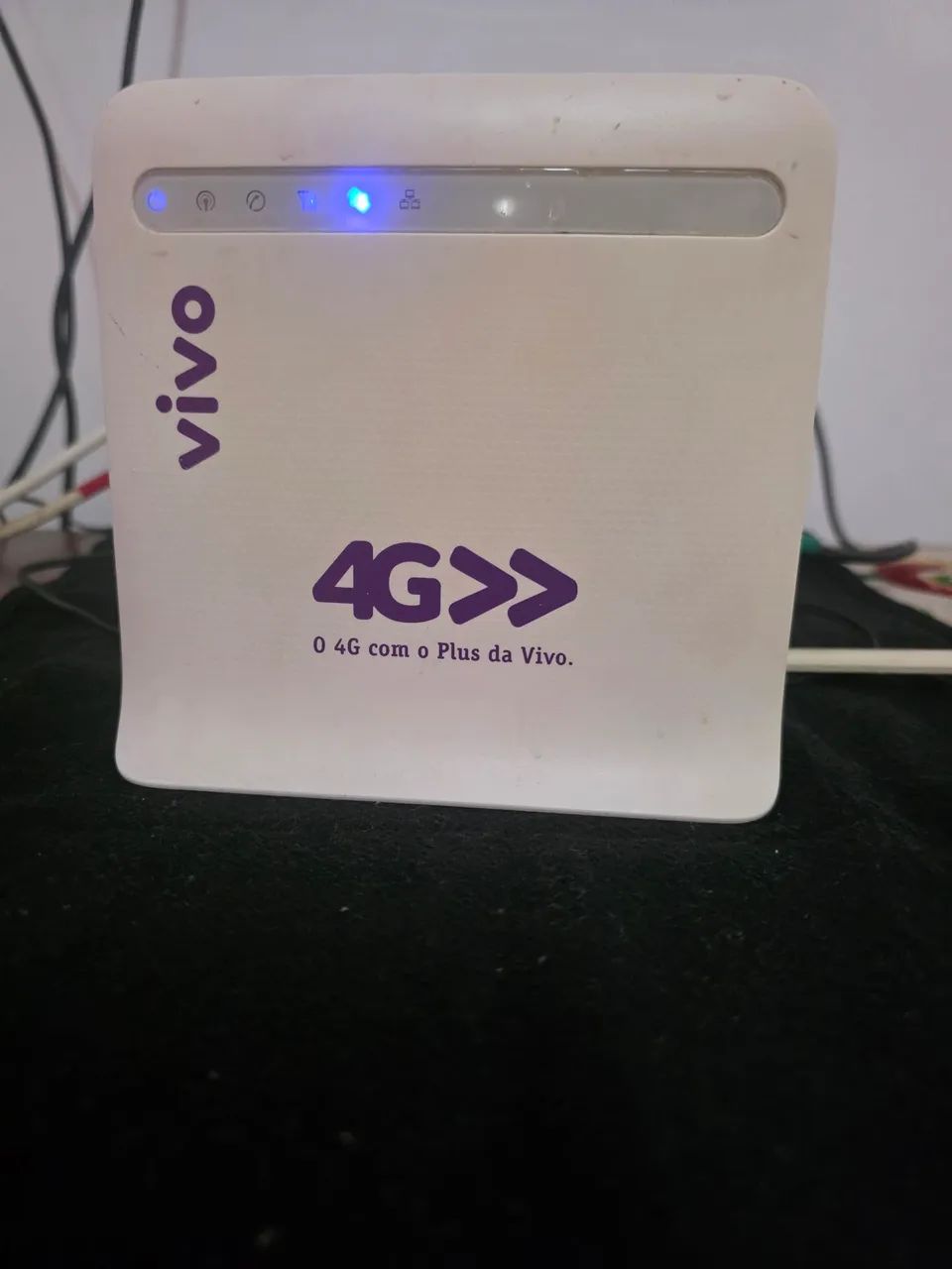 Roteador Vivo box 4G - Foto 2