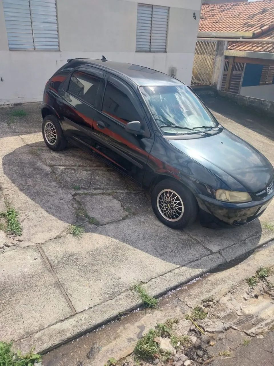 Chevrolet Celta 1.0/ Super 1.0 MPFI VHC 8V 5P 2005