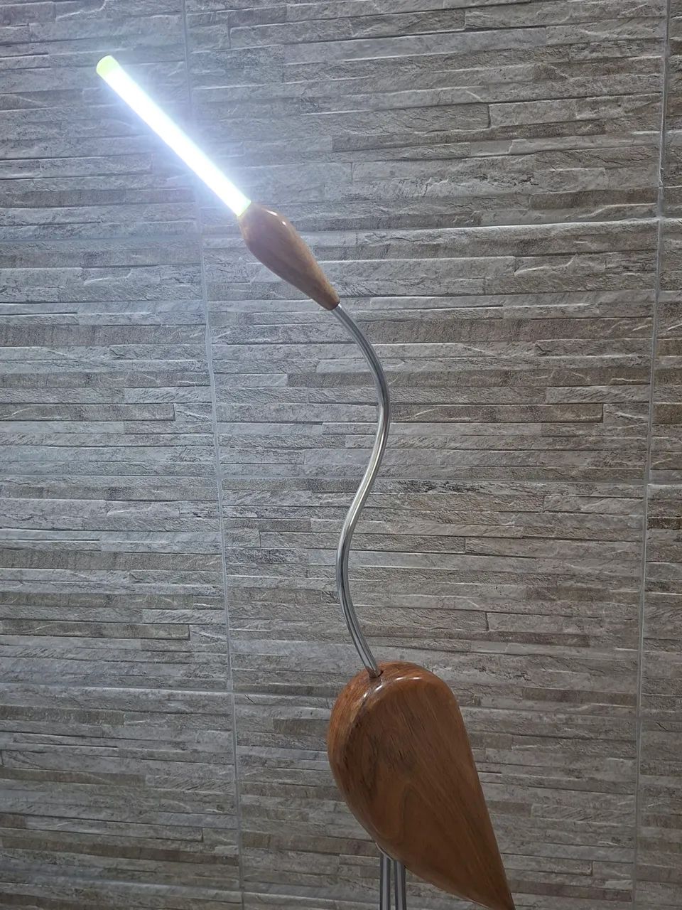 Escultura de piso Garça  - Foto 4