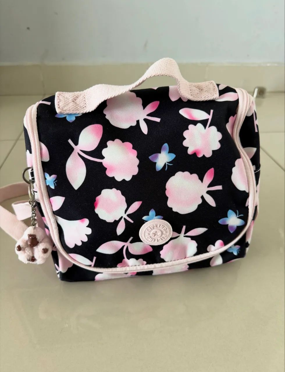 Kit Mochila Kipling Original - Foto 5