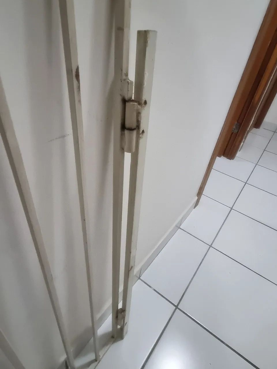 Grade de ferro - Foto 3