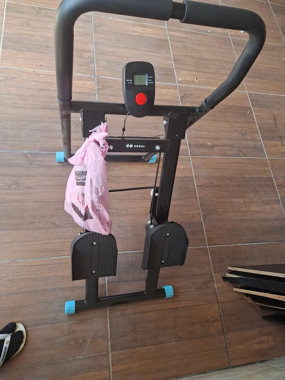 Aparelho de ginástica  - Foto 2