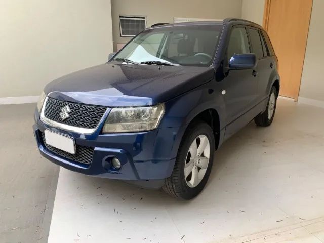 Suzuki Grand Vitara Grand Vitara 2.0 16V 4x2/4x4 5p Aut. 2012