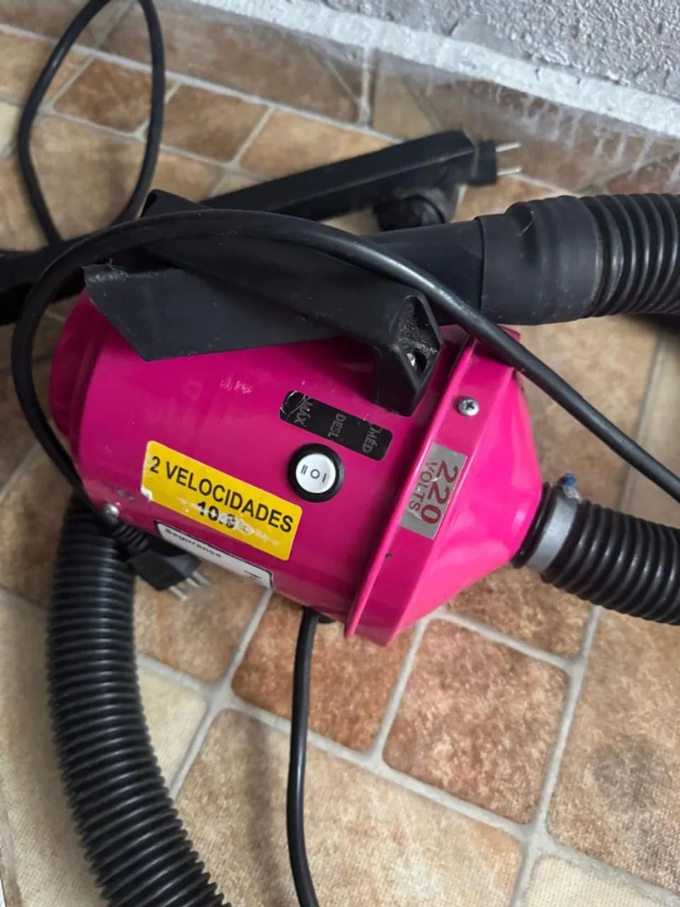 SECADOR E SOPRADOR PARA PETSHOP - Foto 2