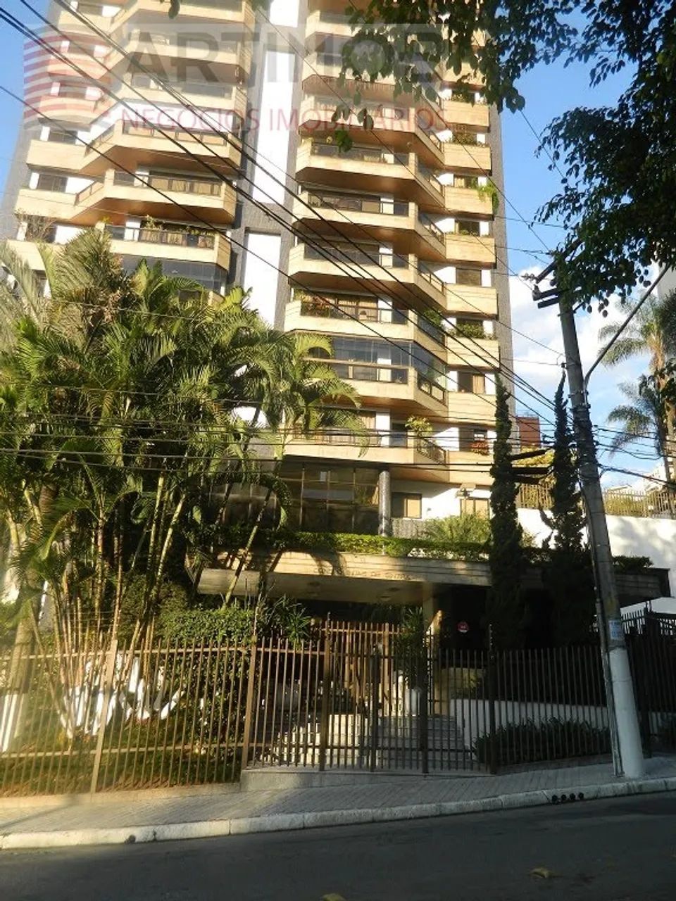 Apartamento em Morumbi - São Paulo