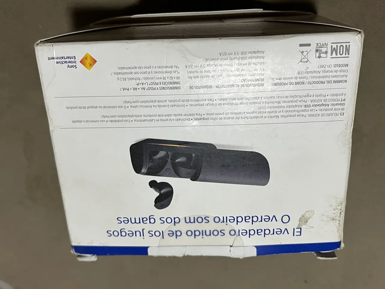 Fone PlayStation pulse explore  - Foto 5