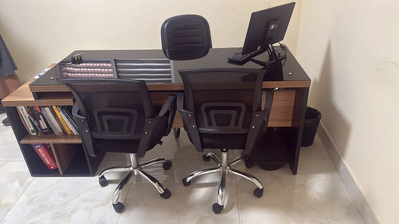Mesa de escritório  - Foto 2