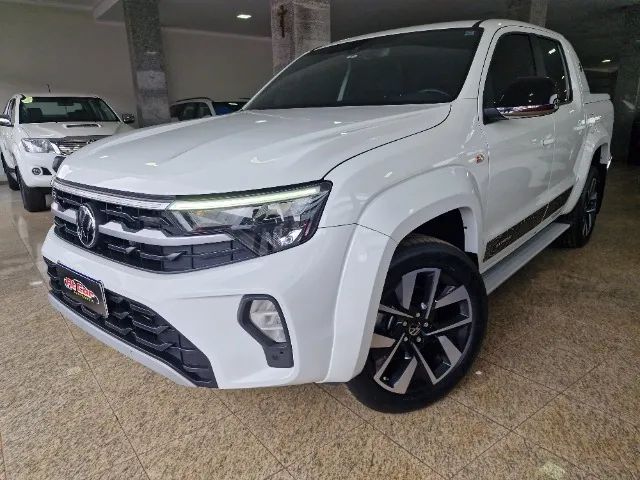 Volkswagen Amarok 2025