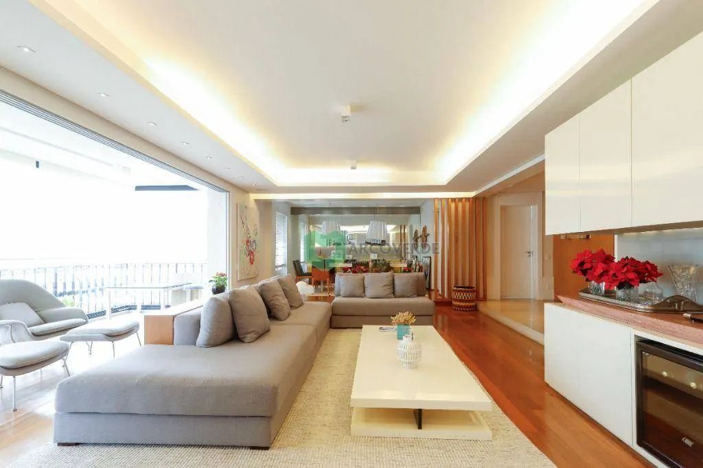 Apartamento com 4 dormitórios à venda, 320 m² por R$ 6.060.000,00 - Higienópolis - São Pau - Foto 3