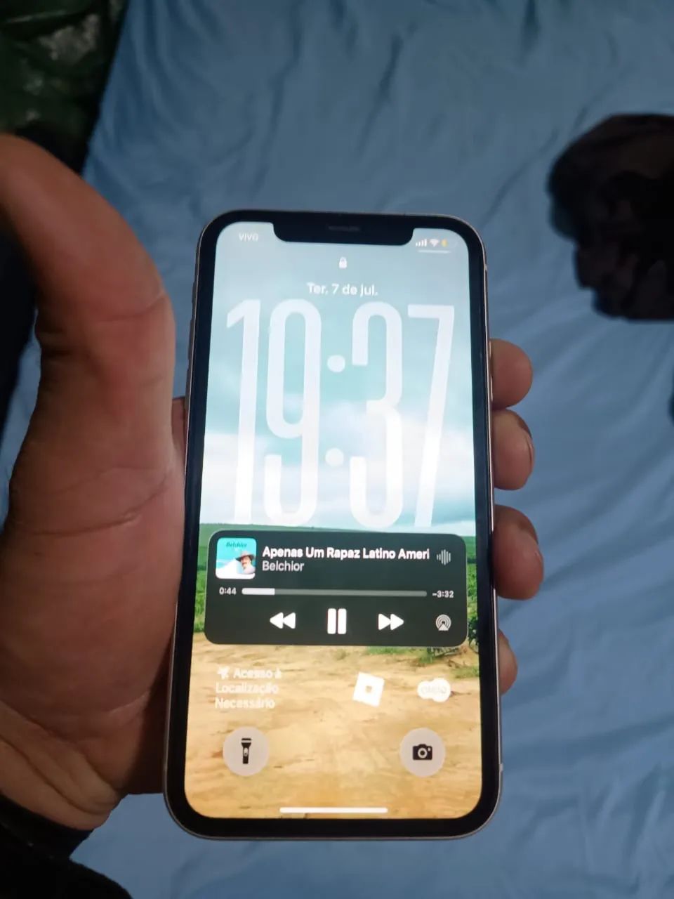 iPhone 11, 128GB único dono, sem detalhes. - Foto 4