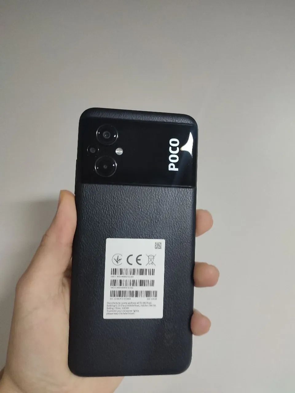 Xiaomi Poco M5- Venda urgente!!!