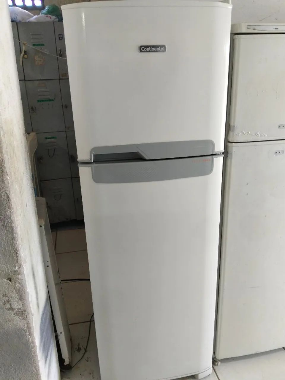 Geladeira duplex