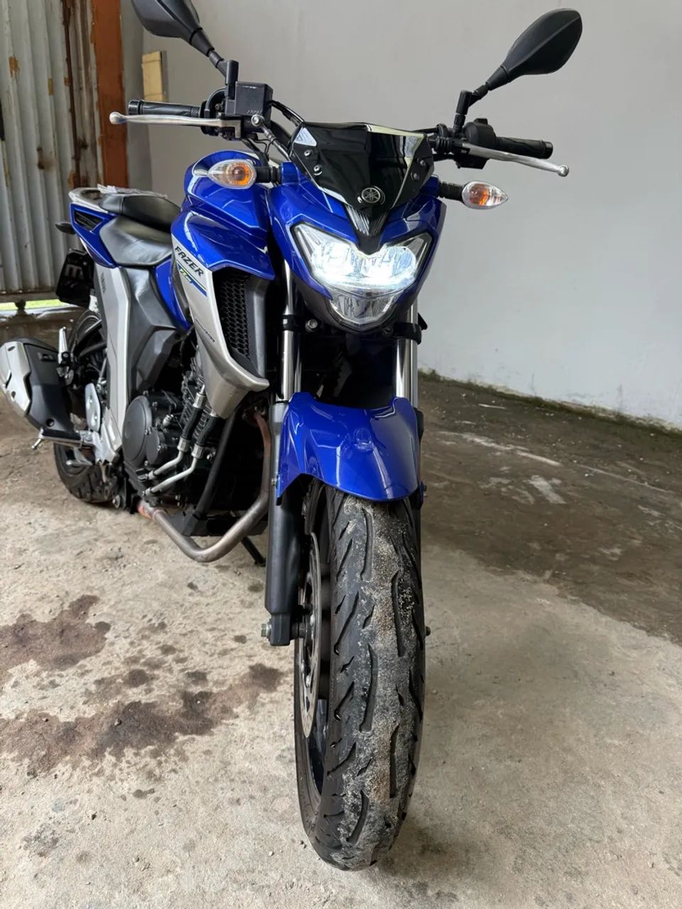 Fazer 250 - Foto 2