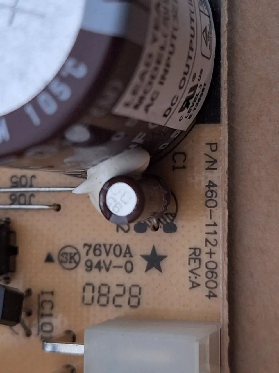 FONTE ENTERASYS  12V  e 3,2v - Foto 4