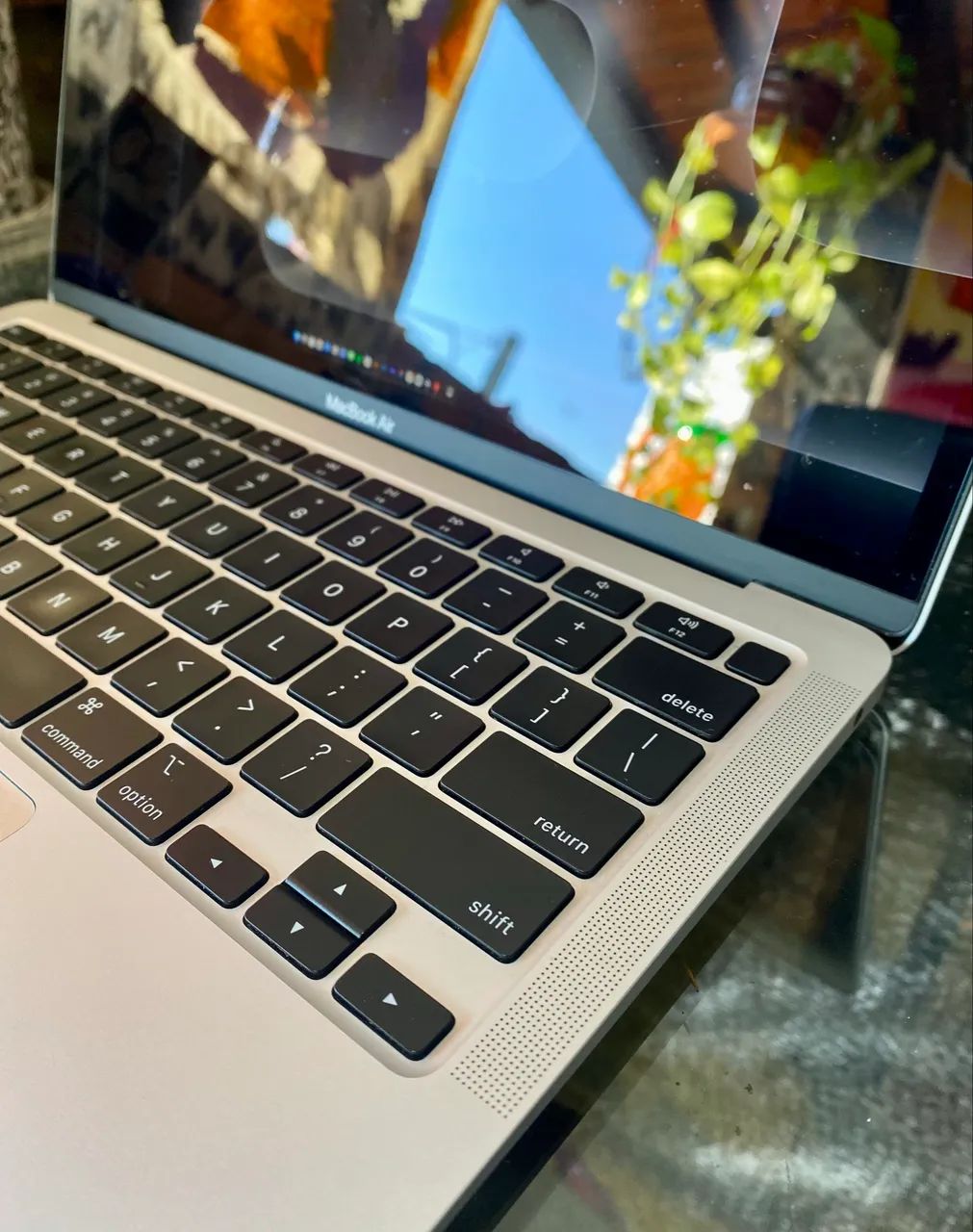 MacBook Air (M1, 2020) - 256Gb - 8Gb - 13,3 inch - Notebooks - Dom