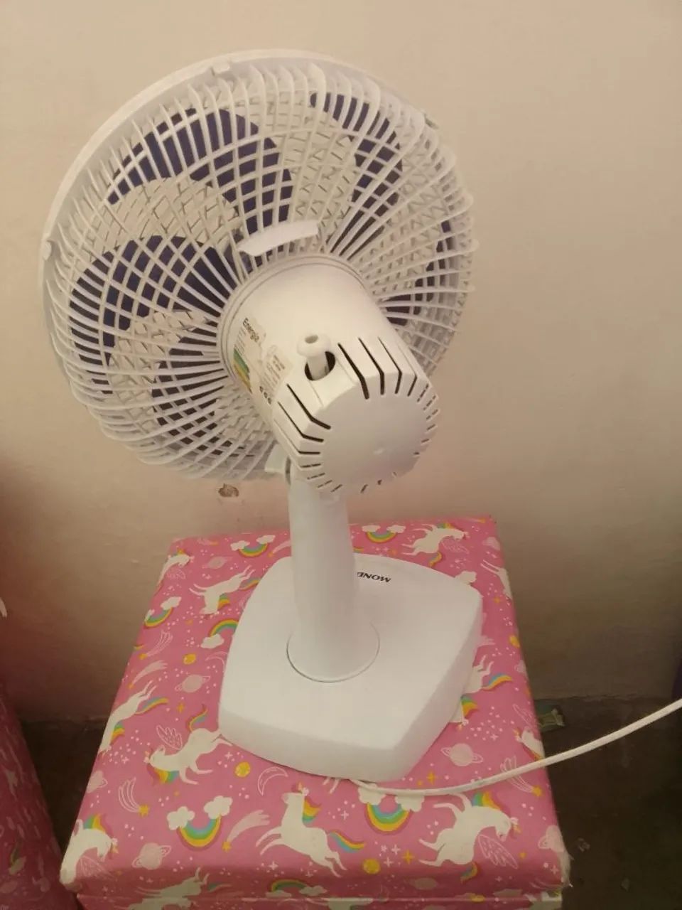 Ventilador