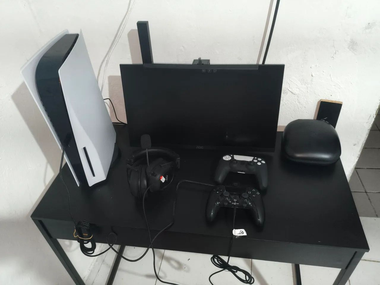 PS5 +