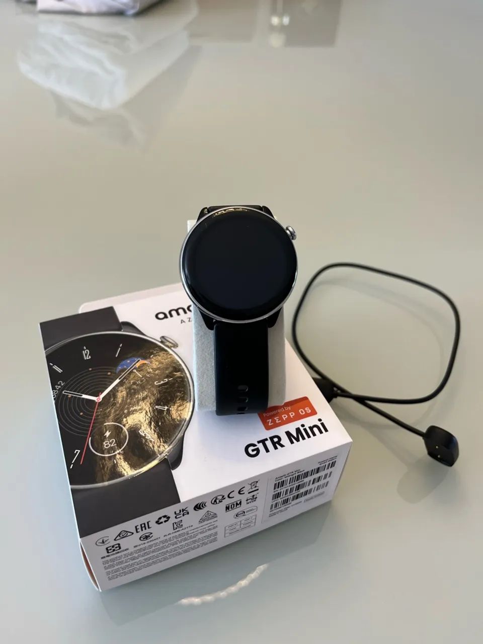 Smartwatch Amazfit GTR Mini