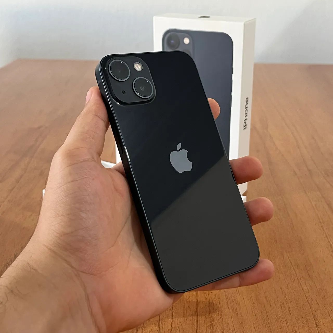 iPhone 13 128GB Impecável 88% de Bateria - Foto 4