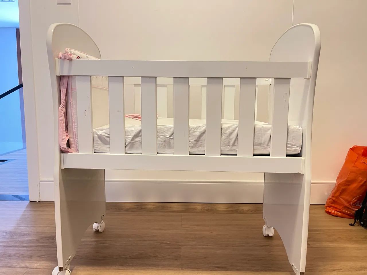 Mini berço +Ninho redutor 