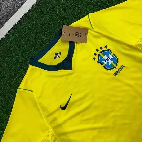 Camisa do Brasil 2026 - Foto 2
