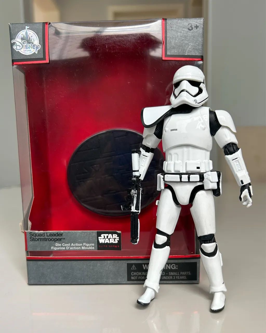 Action Figure Stormtrooper Star Wars Original Disney Store  - Foto 4