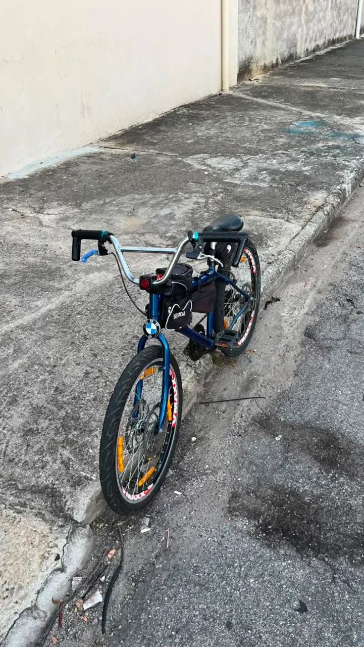 Bike sundown aro 24