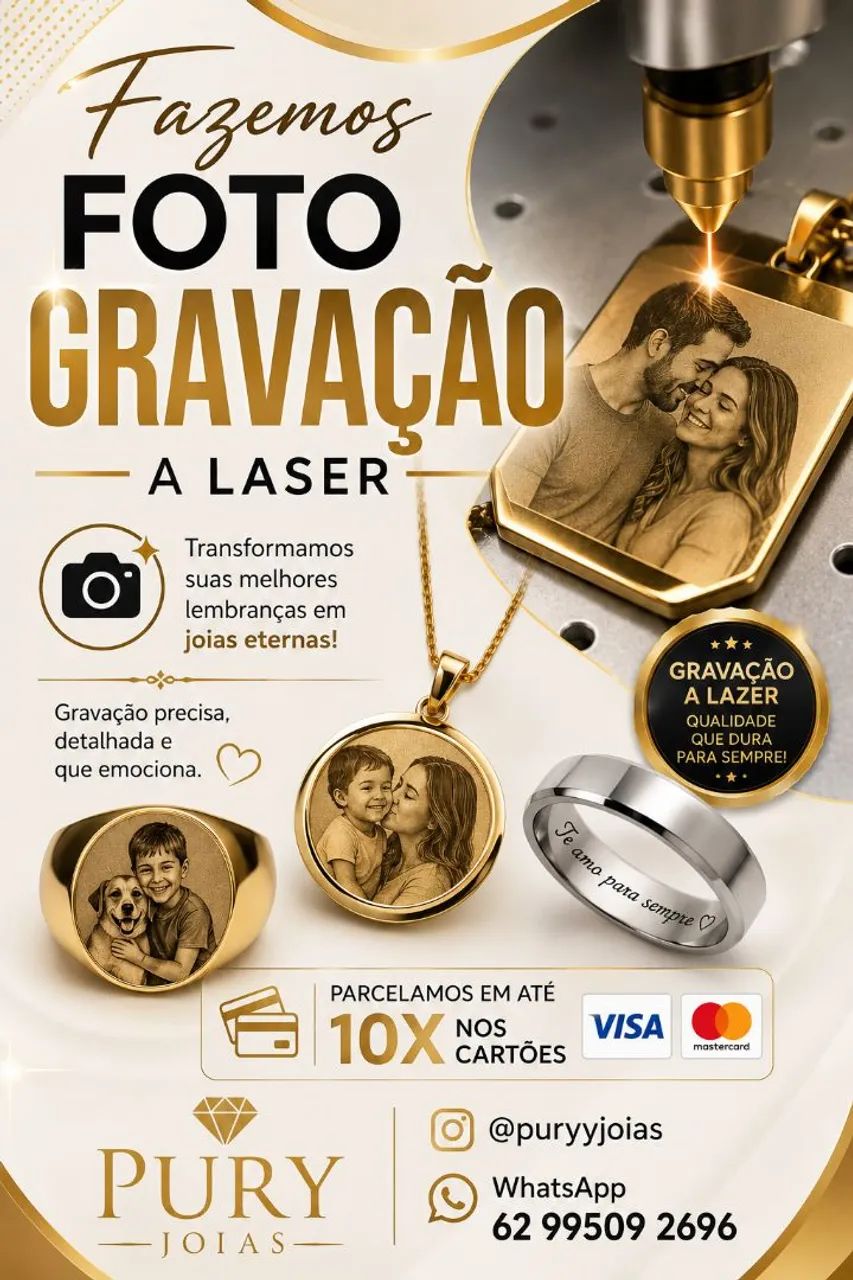 Gravação a Laser 