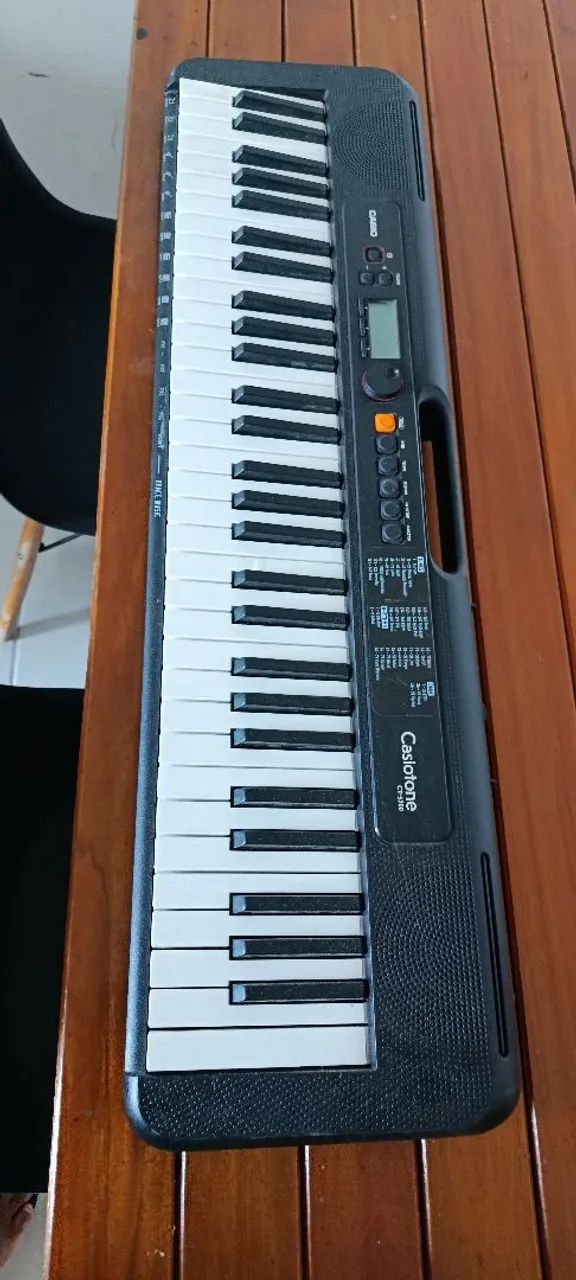 Teclado Cássio CT-S200 - Foto 2