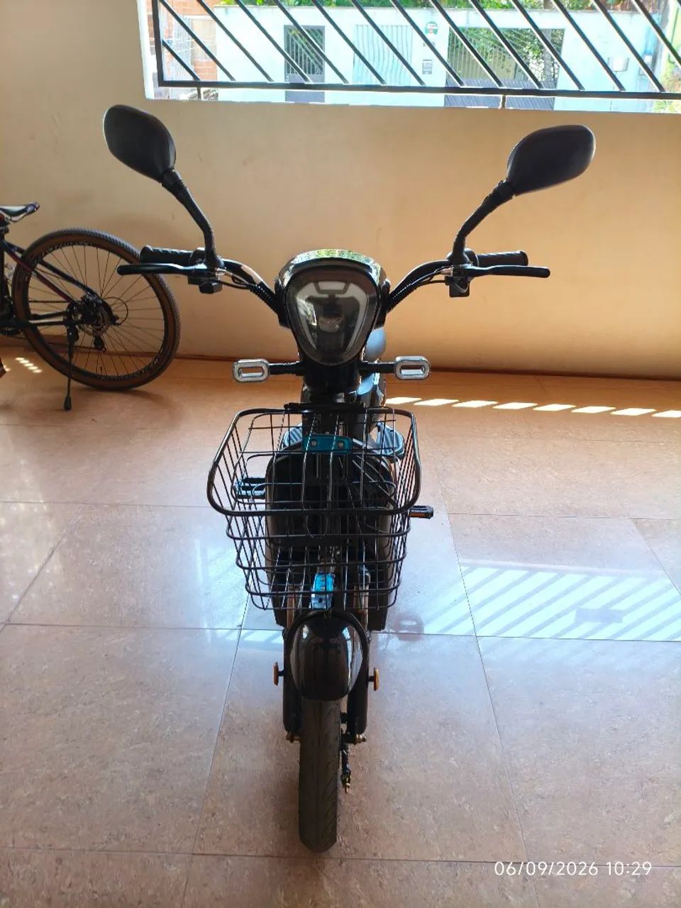 Bicicleta Elétrica Nova - Foto 2
