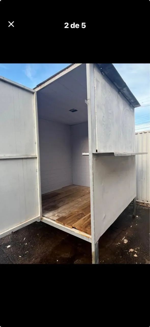 Vende-se contener. - Foto 2