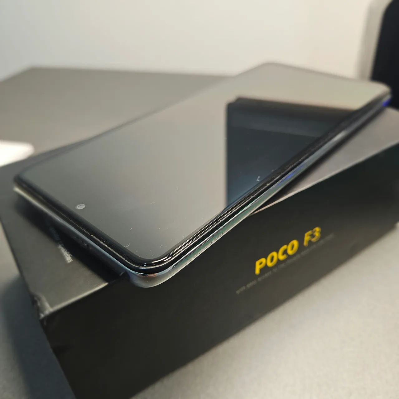 Poco F3 8/256g 5g - Foto 4