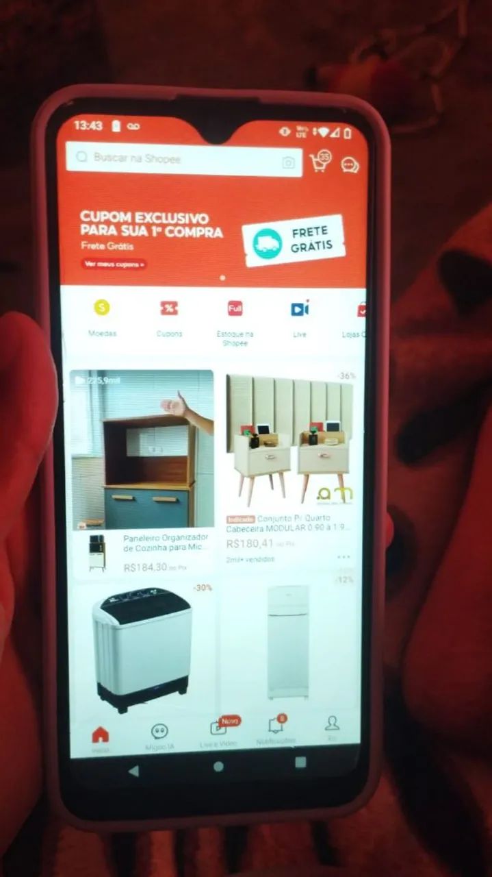 Celular moto e7 - Foto 2