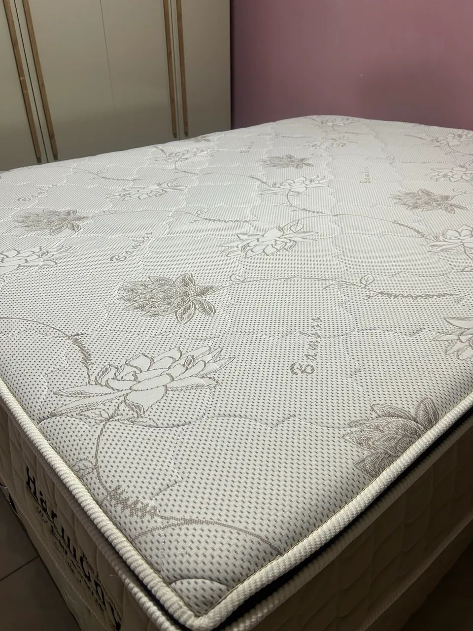 Vendo cama  queen - Foto 5