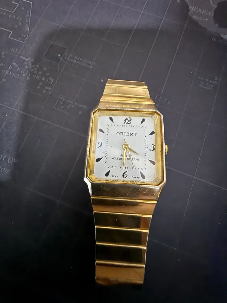 Relógio quartz orient   - Foto 3
