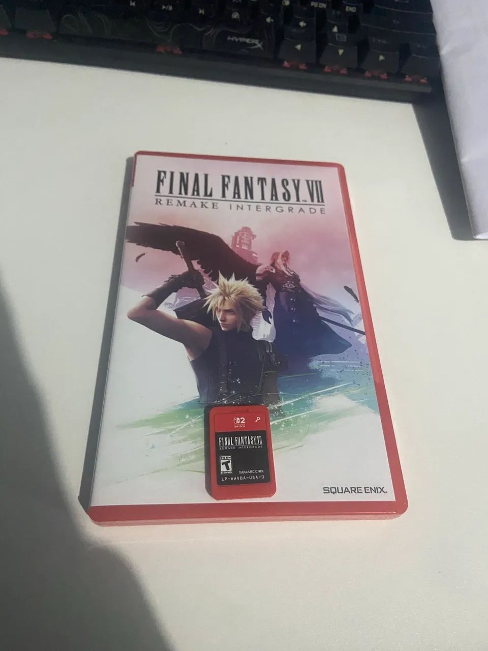 Final Fantasy 7 remake switch 2 - Foto 3
