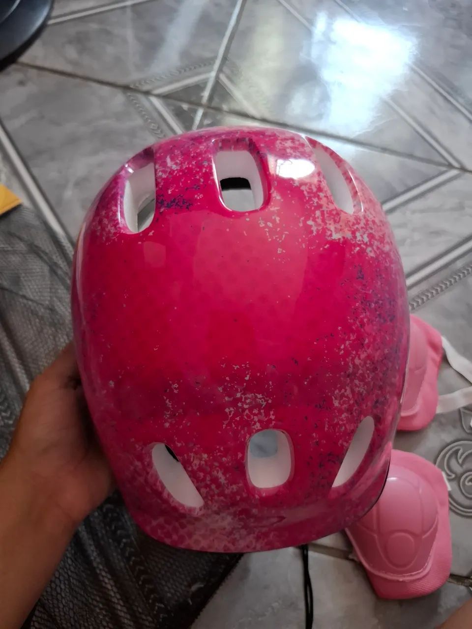 Kit de proteção Infantil  - Foto 3