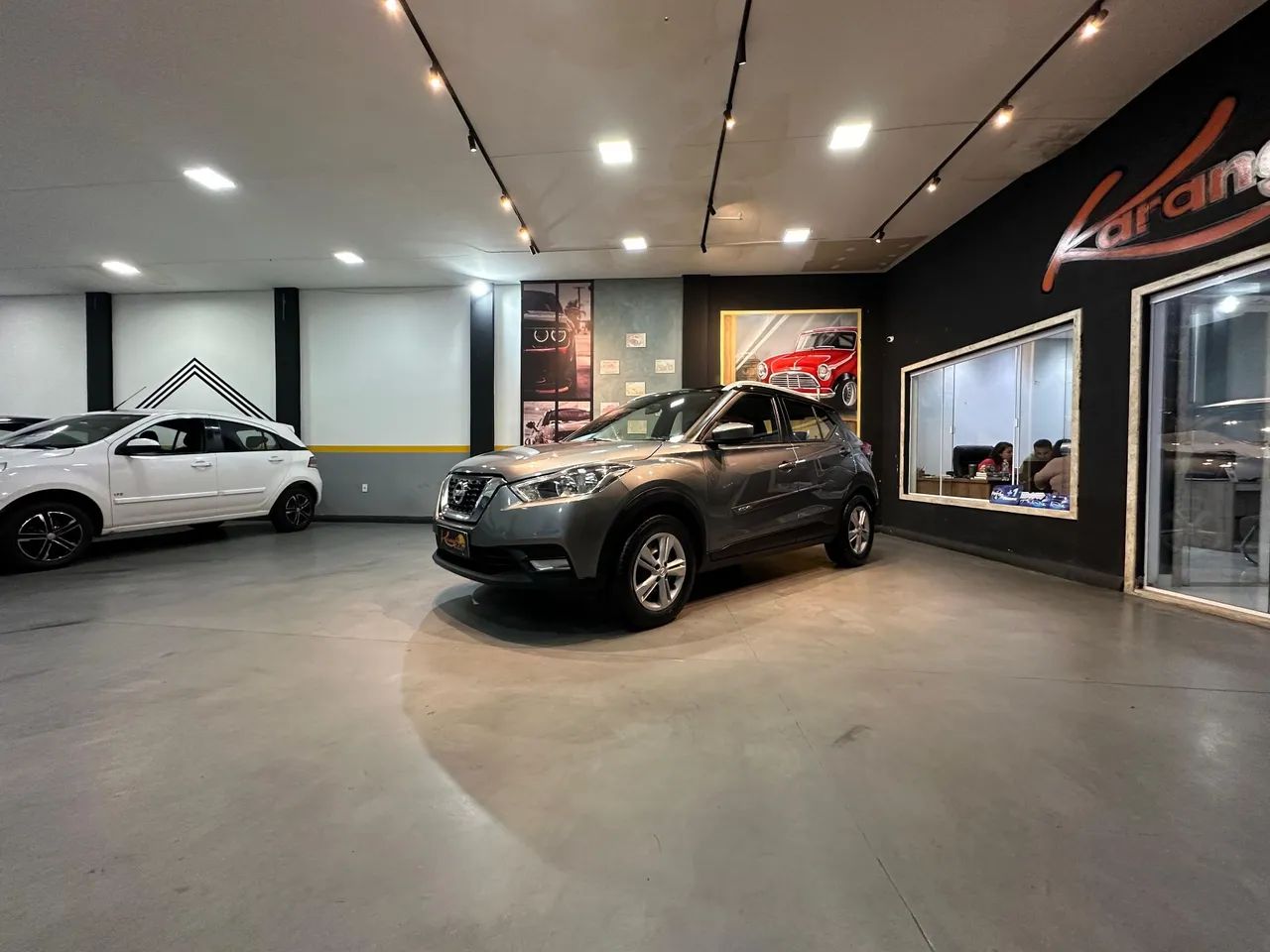 Nissan Kicks 2018